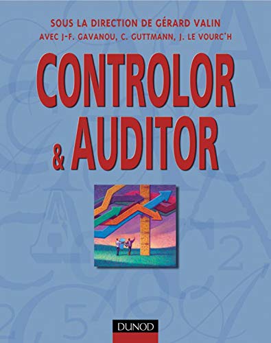 Stock image for Controlor & Auditor for sale by Ammareal