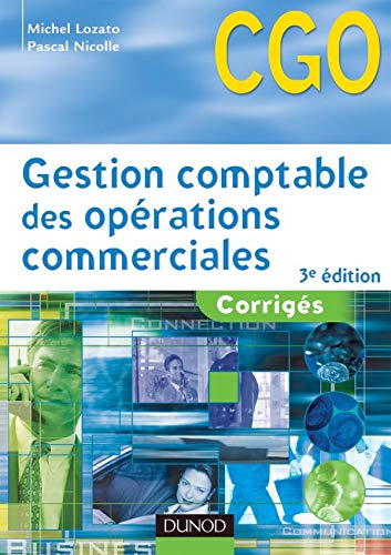 Stock image for Gestion comptable des oprations commerciales Processus 1 : Corrigs for sale by medimops