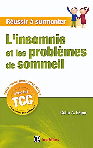 9782100501151: L'insomnie et les problemes de sommeil (French Edition)
