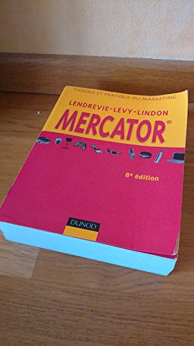 9782100502622: Mercator: Thorie et pratique du marketing