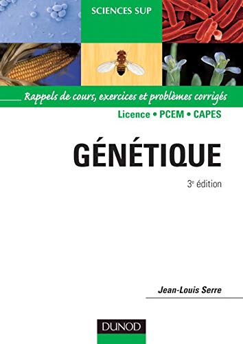 Stock image for Gntique : Rappels de cours, exercices et problmes corrigs for sale by medimops
