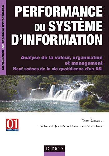 9782100505968: Performance du systme d'information: Analyse de la valeur, organisation et management, Neuf scnes de la vie quotidienne d'un DSI