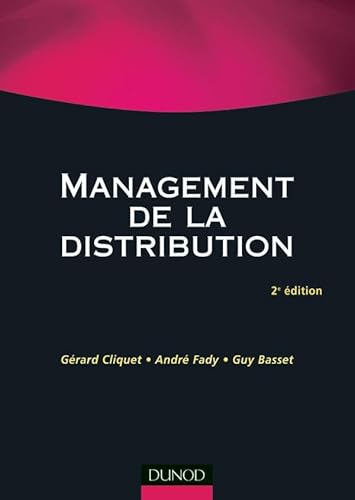 9782100506729: Management de la distribution - 2me dition