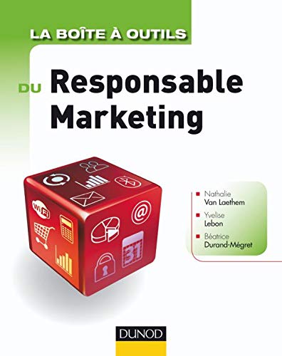 Beispielbild fr La bote  outils du Responsable Marketing zum Verkauf von Ammareal