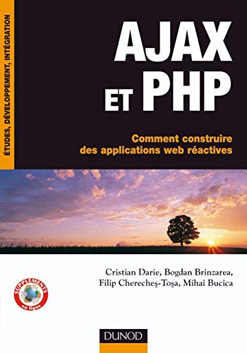 Stock image for Ajax et PHP : Comment construire des applications web ractives for sale by medimops