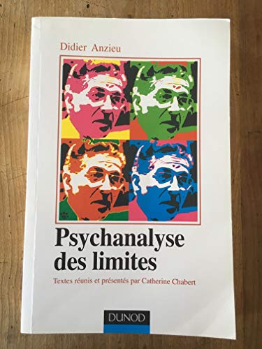 9782100507535: Psychanalyse des limites