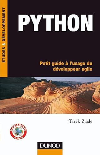 Beispielbild fr Python : Petit guide  l'usage du dveloppeur agile zum Verkauf von medimops