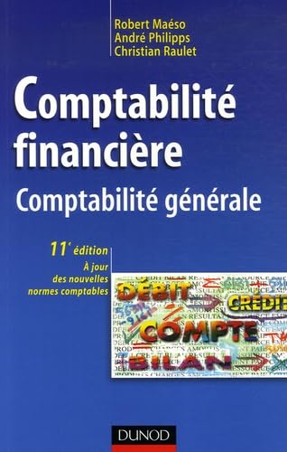 Stock image for Comptabilit financire : Comptabilit gnrale for sale by Ammareal