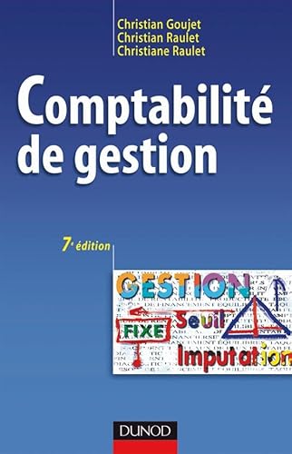 Stock image for Comptabilit De Gestion for sale by RECYCLIVRE