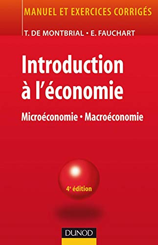 Stock image for Introduction  l'conomie : Microconomie - Macroconomie for sale by Ammareal