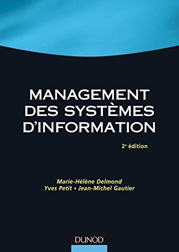 Stock image for Management des systmes d'information - 2me dition for sale by Ammareal