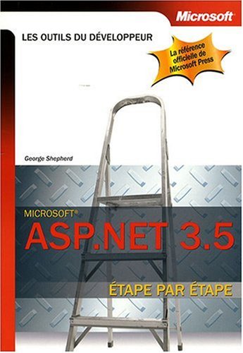 Beispielbild fr ASP.NET 3.5: Etape par tape zum Verkauf von Ammareal