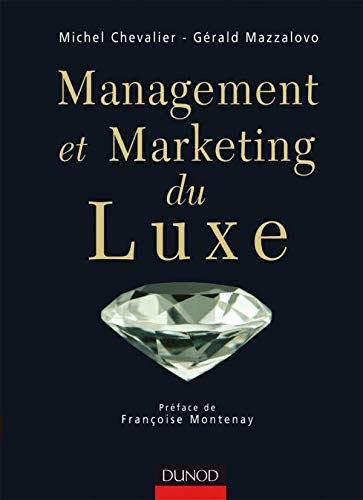 Stock image for Management et Marketing du luxe for sale by Ammareal