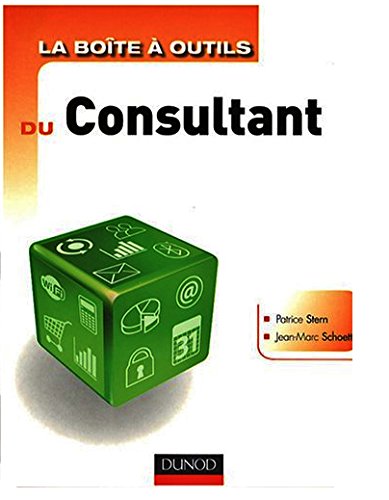 Stock image for La bote  outils du Consultant for sale by Ammareal