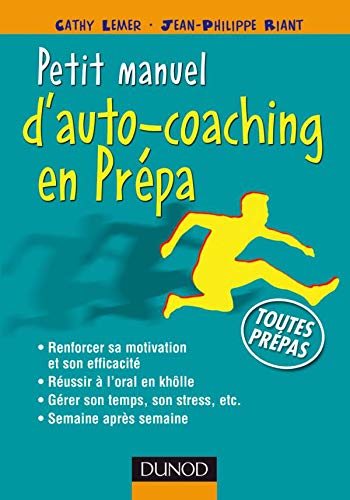 Imagen de archivo de Petit manuel d'auto-coaching en Prpa a la venta por Ammareal