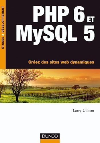 Stock image for PHP 6 et MySQL 5 : Crez des sites Web dynamiques for sale by Ammareal