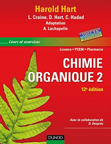 Stock image for Chimie organique : Tome 2 for sale by Ammareal