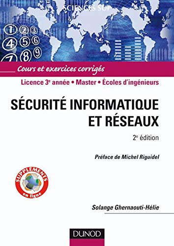 Stock image for Scurit informatique et rseaux for sale by Ammareal