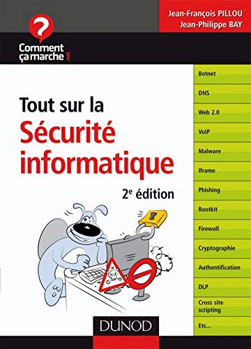 Imagen de archivo de Tout Sur La Scurit Informatique a la venta por RECYCLIVRE