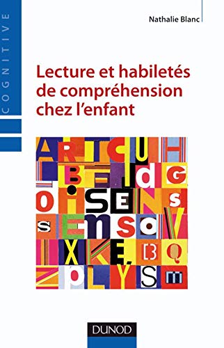 Beispielbild fr Lecture et habilets de comprhension chez l'enfant zum Verkauf von Ammareal