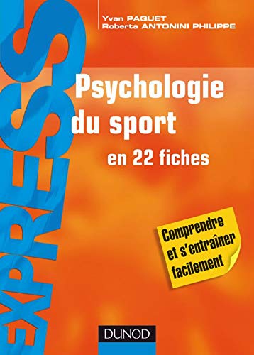 Stock image for Psychologie du sport: en 25 fiches for sale by Ammareal