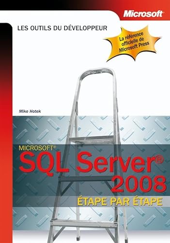 Beispielbild fr SQL Server 2008 Etape par tape zum Verkauf von Ammareal