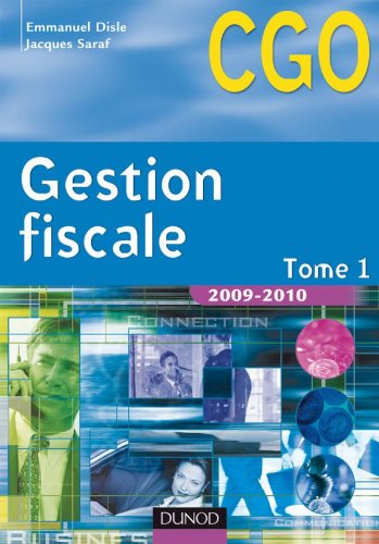 Stock image for Gestion fiscale : Tome 1 for sale by Ammareal