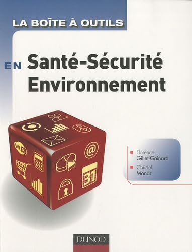 Beispielbild fr La Bote  outils en Sant-Scurit-Environnement zum Verkauf von Ammareal