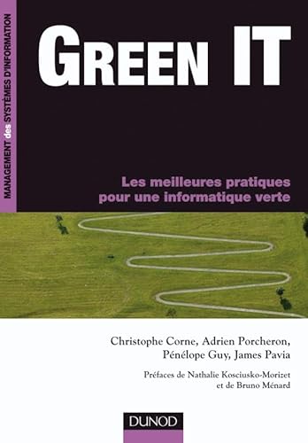 Beispielbild fr Green IT : Les meilleures pratiques pour une informatique verte zum Verkauf von Ammareal
