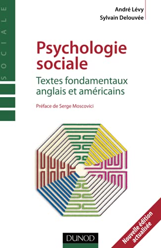 Stock image for Psychologie sociale. Textes fondamentaux anglais et amricains for sale by Book Deals