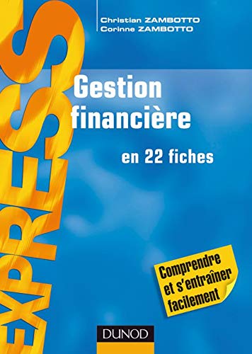 Beispielbild fr Gestion financire : Finance d'entreprise zum Verkauf von Ammareal