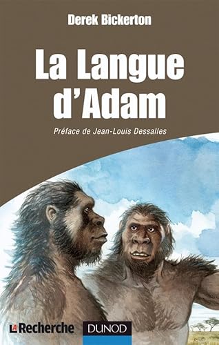 Beispielbild fr La Langue D'adam zum Verkauf von RECYCLIVRE