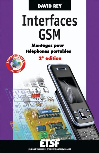 9782100543441: Interfaces GSM: Montages pour tlphones portables