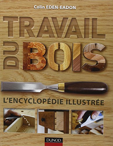 Beispielbild fr Travail Du Bois : L'encyclopdie Illustre zum Verkauf von RECYCLIVRE