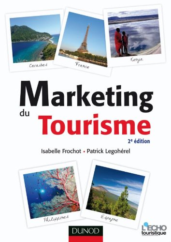 Beispielbild fr Marketing du tourisme - 2e dition zum Verkauf von Ammareal