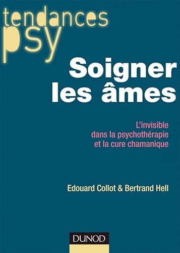 Beispielbild fr Soigner les mes - L'invisible dans la psychothrapie et la cure chamanique: L'invisible dans la psychothrapie et la cure chamanique zum Verkauf von Librairie A LA PAGE