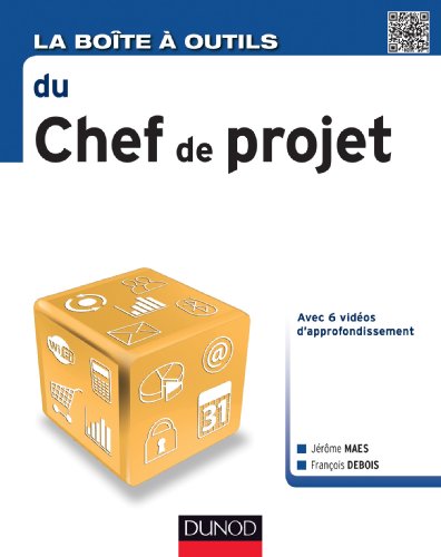 Beispielbild fr La Bote  outils du Chef de projet zum Verkauf von Ammareal