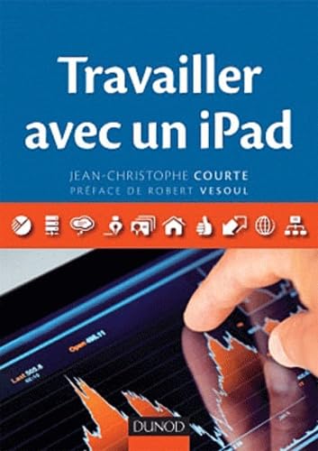 9782100558391: Travailler avec un iPad