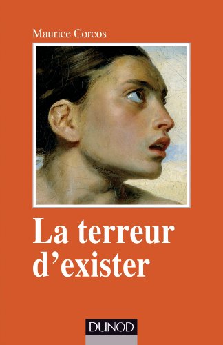 Beispielbild fr La terreur d'exister - 2e  ©d. - Fonctionnements limites    l'adolescence [FRENCH LANGUAGE - Soft Cover ] zum Verkauf von booksXpress
