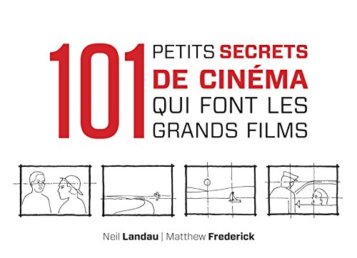 Beispielbild fr 101 petits secrets de cinma qui font les grands films zum Verkauf von medimops