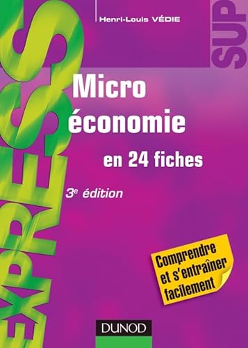 Stock image for Microconomie for sale by medimops
