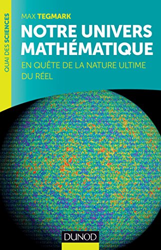 Beispielbild für Notre univers mathématique - En quête de la nature ultime du Réel zum Verkauf von medimops