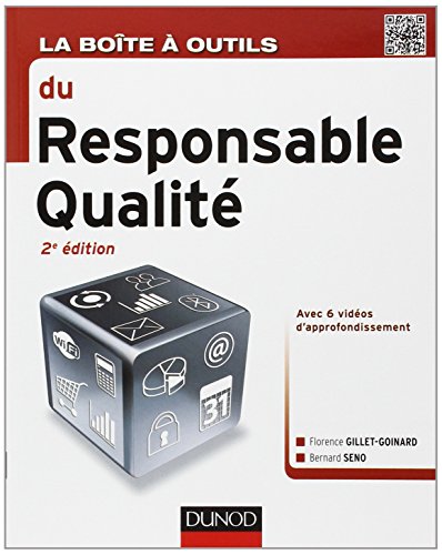 Beispielbild fr La Bote  Outils Du Responsable Qualit zum Verkauf von RECYCLIVRE
