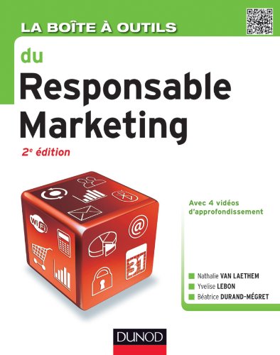 Beispielbild fr La bote  outils du Responsable marketing - 2e dition zum Verkauf von Ammareal