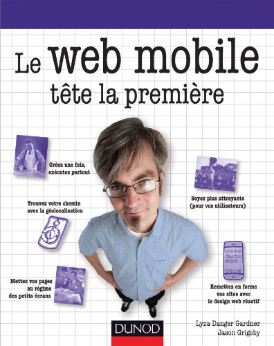 Stock image for Le web mobile tte la premire for sale by Ammareal