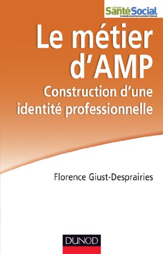 Stock image for Le mtier d'AMP - Construction d'une identit professionnelle: Construction d'une identit professionnelle for sale by Ammareal