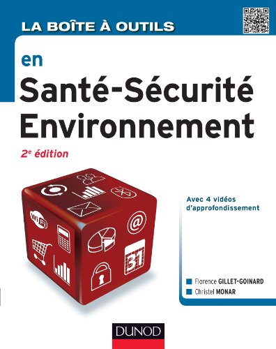 Beispielbild fr La Bote  outils en Sant-Scurit-Environnement - 2e d. zum Verkauf von Ammareal
