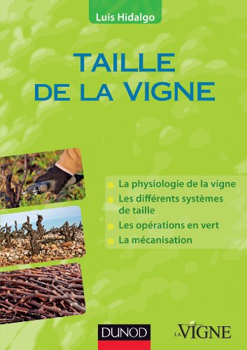 9782100588343: Taille de la vigne