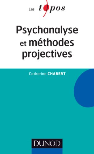 Beispielbild fr Psychanalyse et mthodes projectives zum Verkauf von medimops