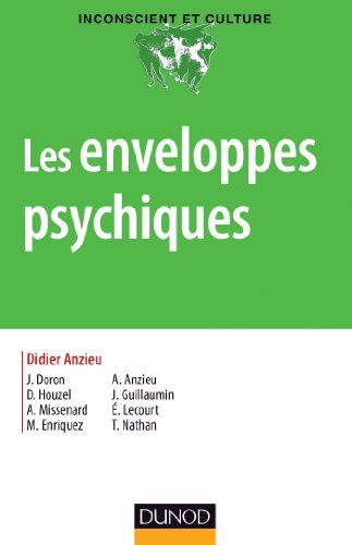 Beispielbild fr Les enveloppes psychiques zum Verkauf von Librairie Mots d'hippo